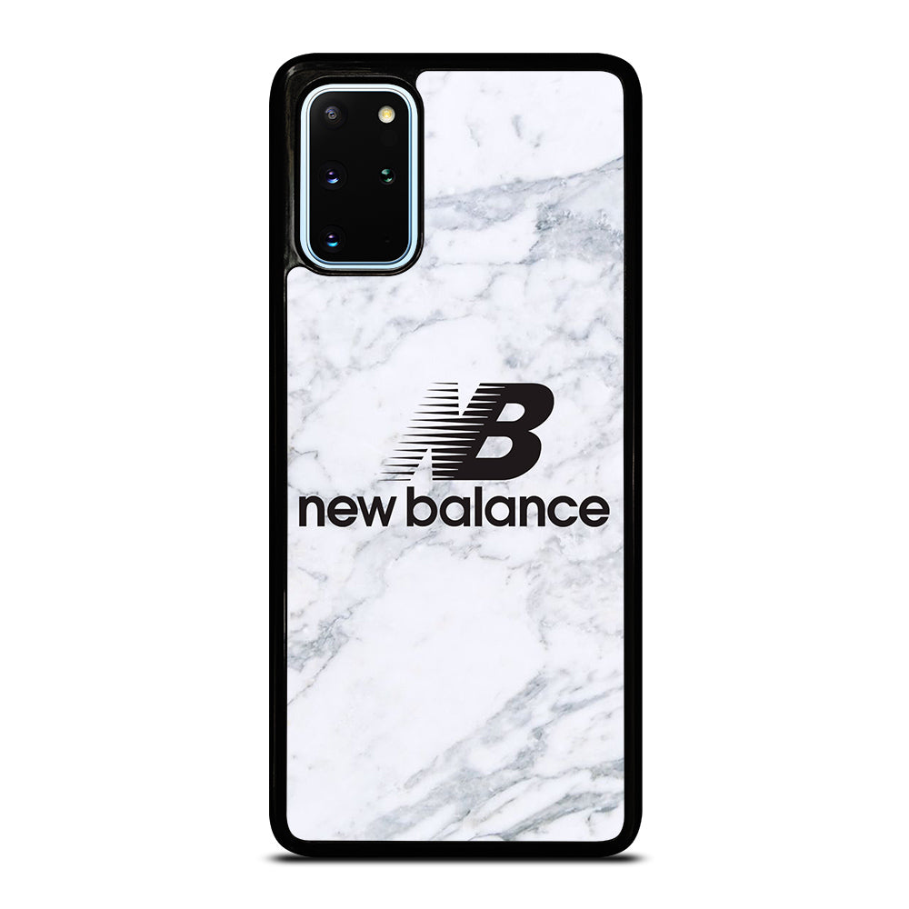 NEW BALANCE LOGO MARBLE Samsung Galaxy S20 Plus Case Cover