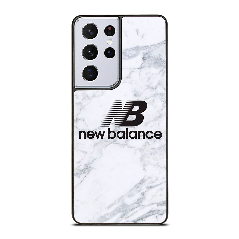 NEW BALANCE LOGO MARBLE Samsung Galaxy S21 Ultra Case Cover