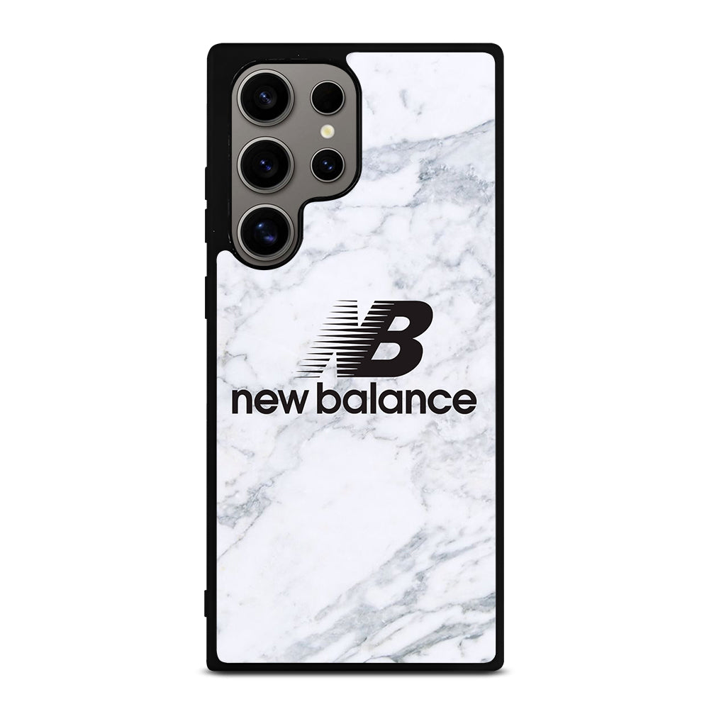 NEW BALANCE LOGO MARBLE Samsung Galaxy S24 Ultra Case Cover