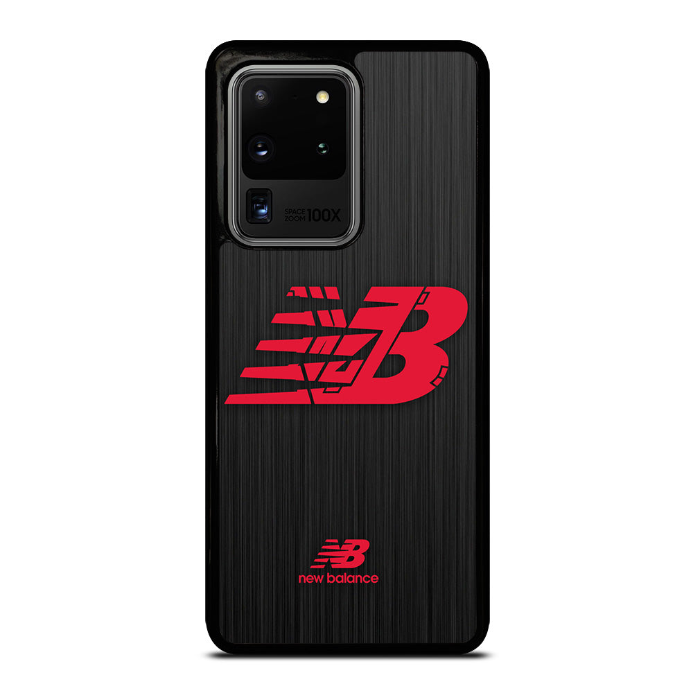 NEW BALANCE LOGO METAL Samsung Galaxy S20 Ultra Case Cover