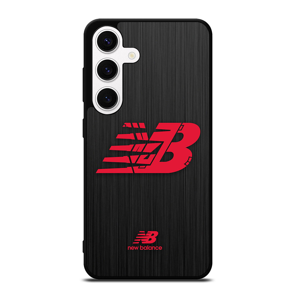 NEW BALANCE LOGO METAL Samsung Galaxy S24 Case Cover