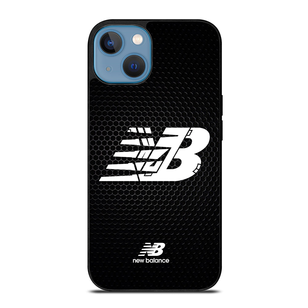 NEW BALANCE LOGO PLATE iPhone 13 Case Cover