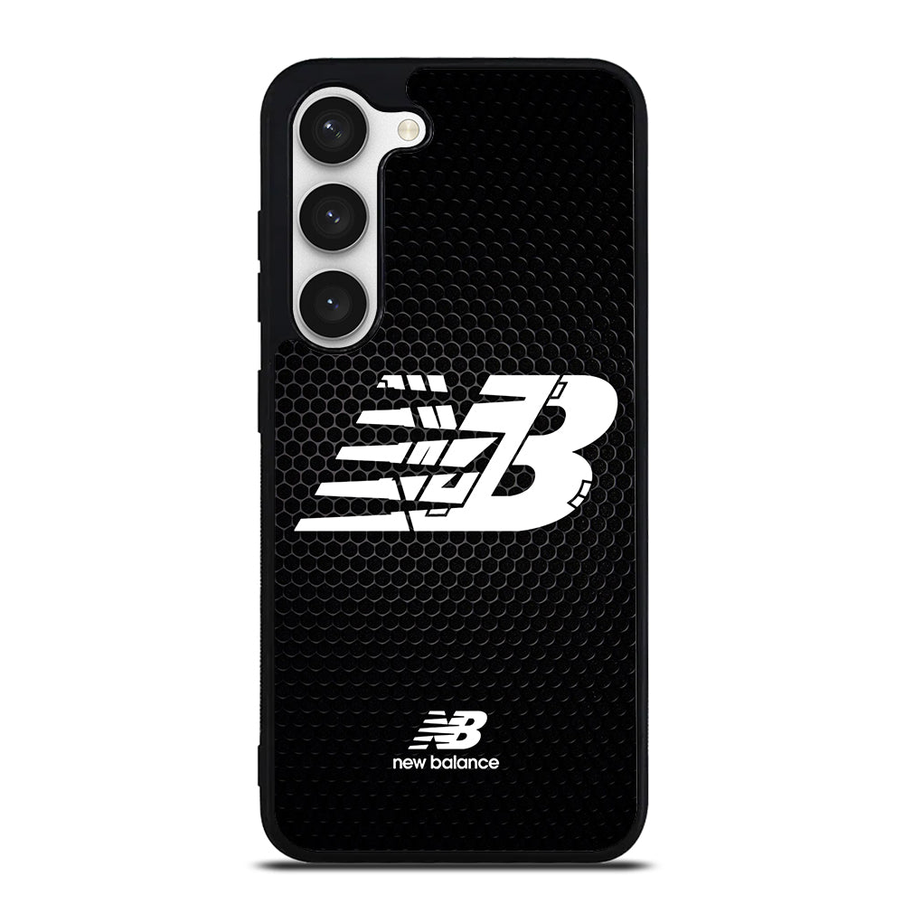 NEW BALANCE LOGO PLATE Samsung Galaxy S23 Case Cover