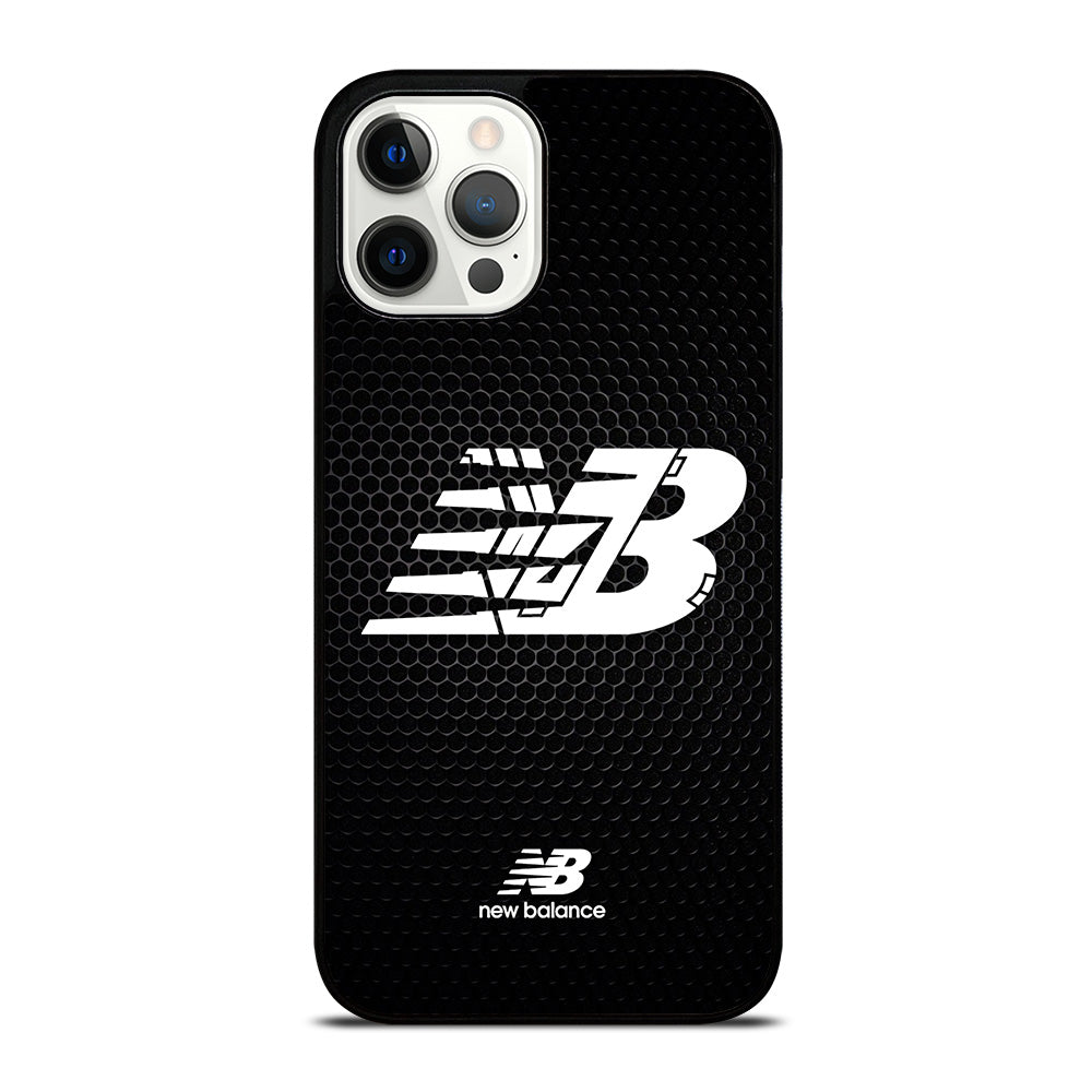 NEW BALANCE LOGO PLATE iPhone 12 Pro Max Case Cover