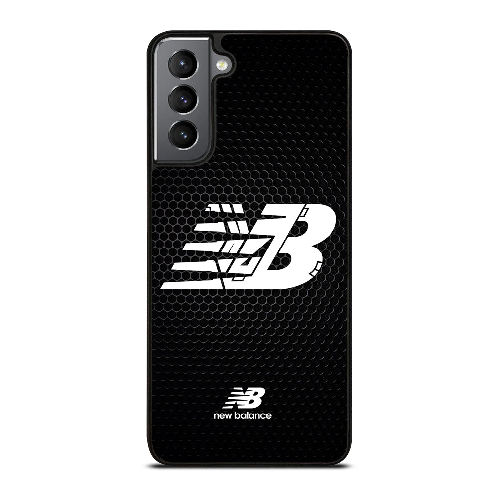NEW BALANCE LOGO PLATE Samsung Galaxy S21 Plus Case Cover