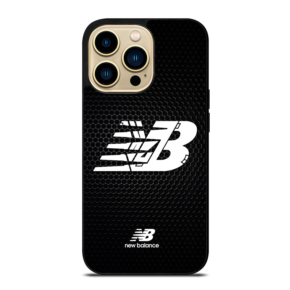 NEW BALANCE LOGO PLATE iPhone 14 Pro Max Case Cover