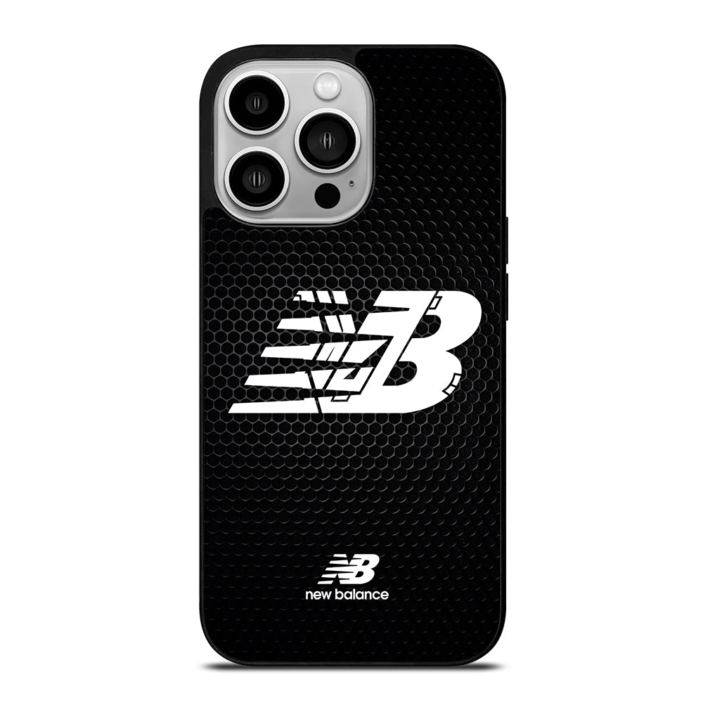 NEW BALANCE LOGO PLATE iPhone 14 Pro Case Cover