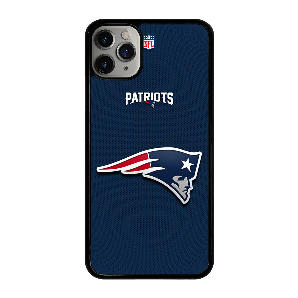 NEW ENGLAND PATRIOTS JERSEY iPhone 11 Pro Max Case Cover