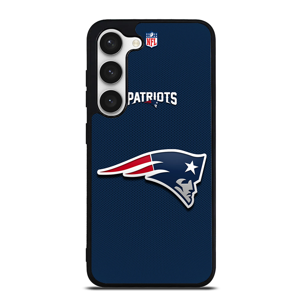NEW ENGLAND PATRIOTS JERSEY Samsung Galaxy S23 Case Cover