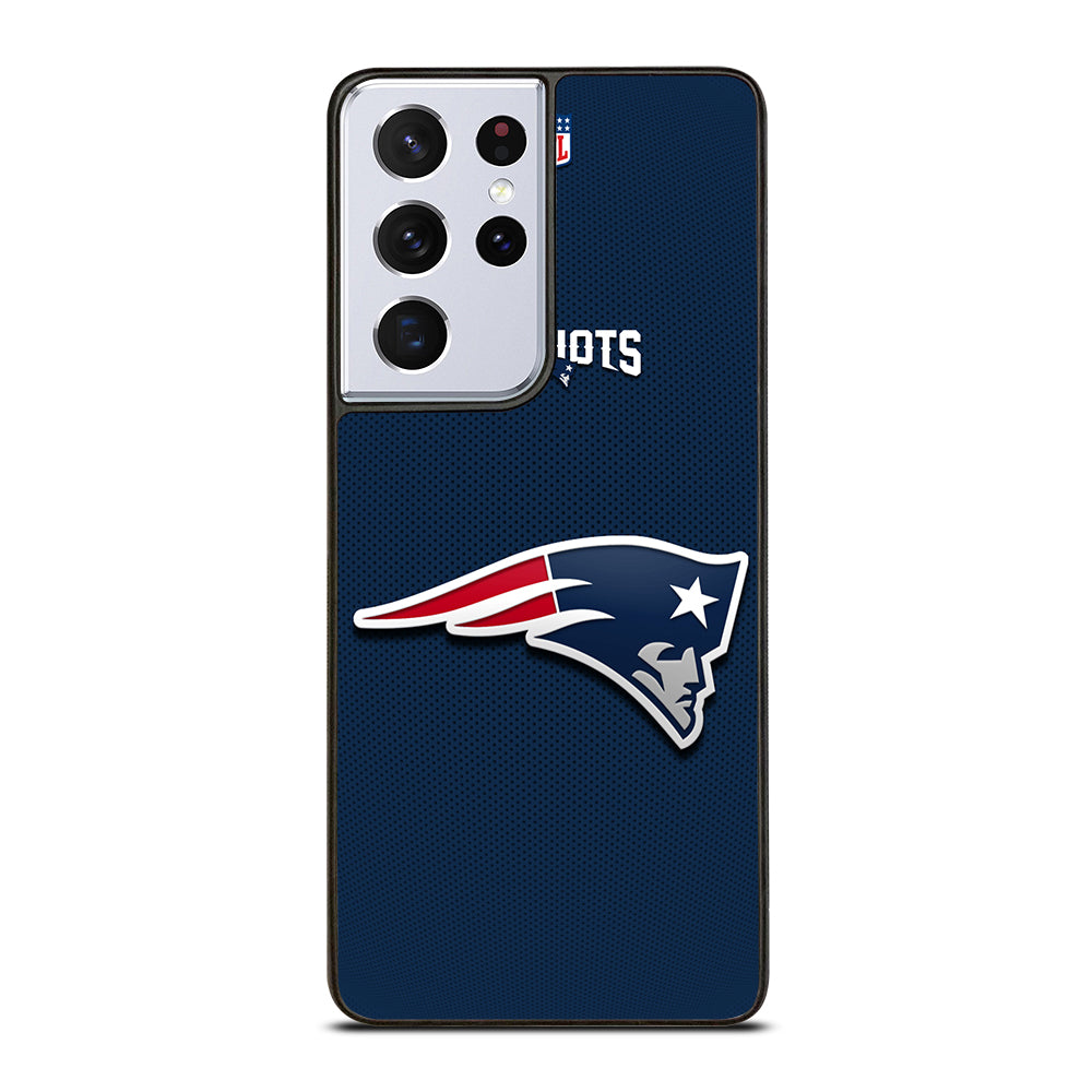 NEW ENGLAND PATRIOTS JERSEY Samsung Galaxy S21 Ultra Case Cover