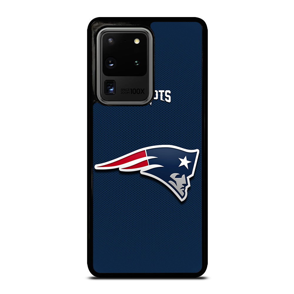 NEW ENGLAND PATRIOTS JERSEY Samsung Galaxy S20 Ultra Case Cover