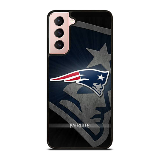 NEW ENGLAND PATRIOTS NFL EMBLEM Samsung Galaxy S21 Case Cover