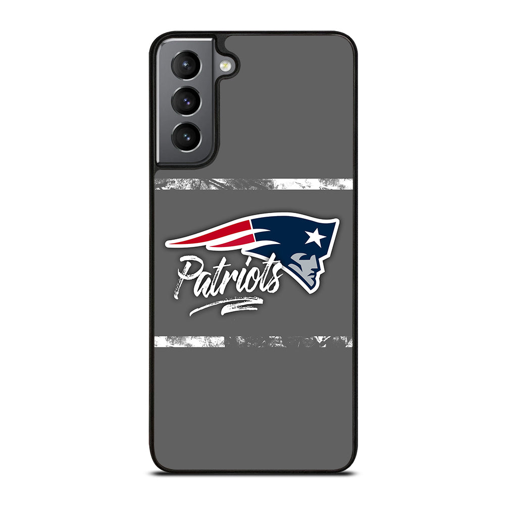 NEW ENGLAND PATRIOTS NFL LOGO Samsung Galaxy S21 Plus Case Cover