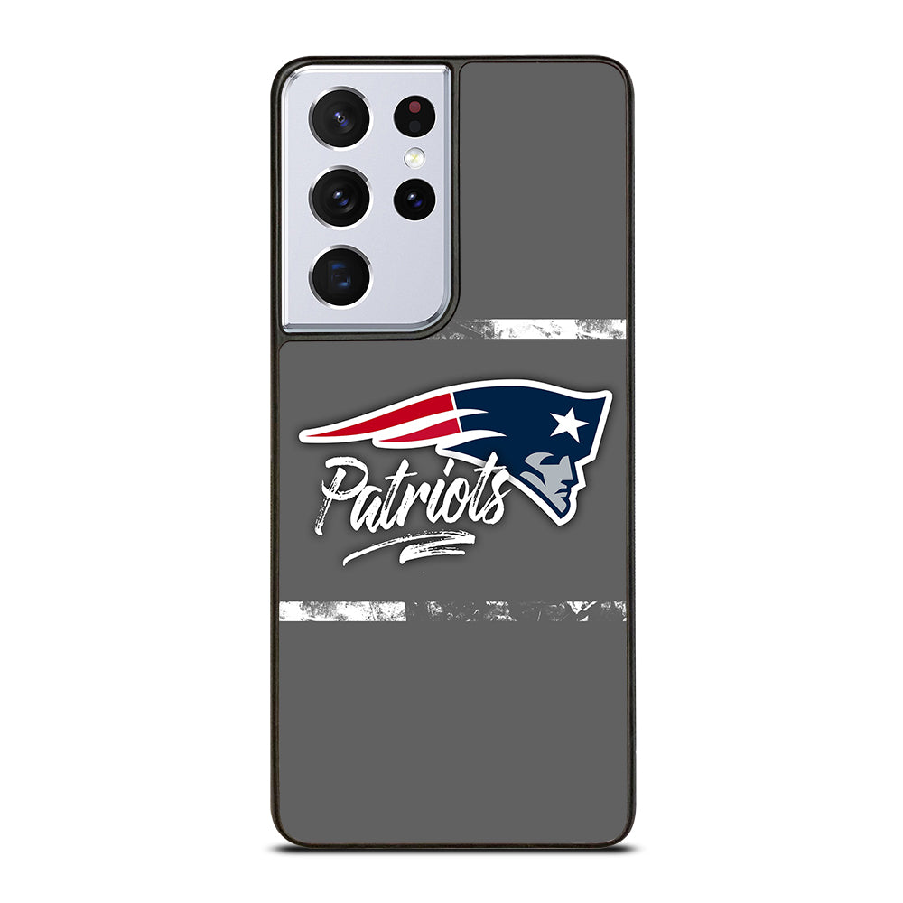 NEW ENGLAND PATRIOTS NFL LOGO Samsung Galaxy S21 Ultra Case Cover
