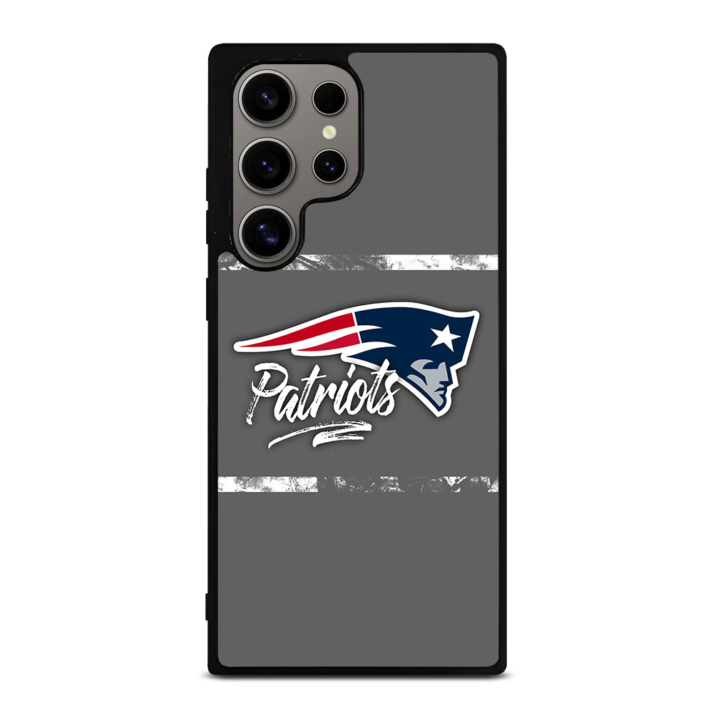 NEW ENGLAND PATRIOTS NFL LOGO Samsung Galaxy S24 Ultra Case Cover