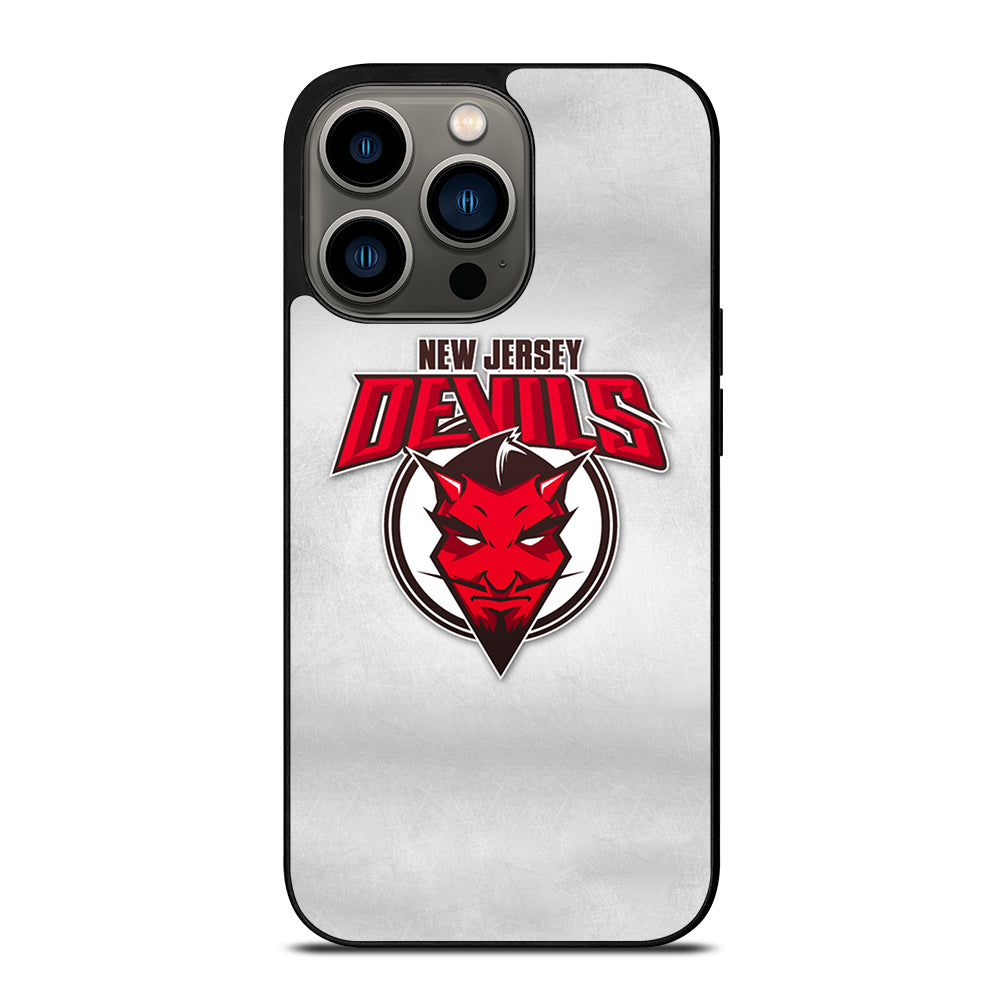 NEW JERSEY DEVILS ICON 1 iPhone 13 Pro Case Cover