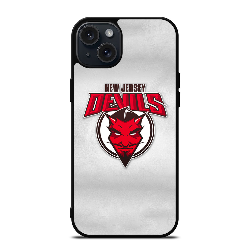 NEW JERSEY DEVILS ICON 1 iPhone 15 Plus Case Cover