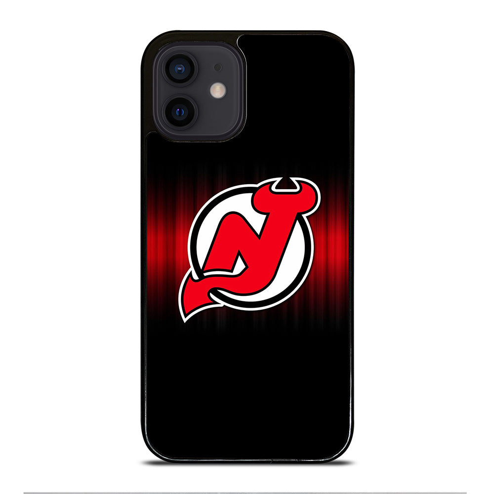 NEW JERSEY DEVILS NHL TEAM 2 iPhone 12 Mini Case Cover