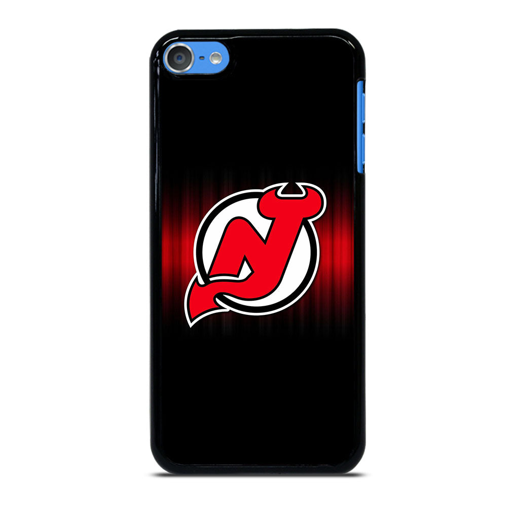 NEW JERSEY DEVILS NHL TEAM 2 iPod Touch 7 Case Cover