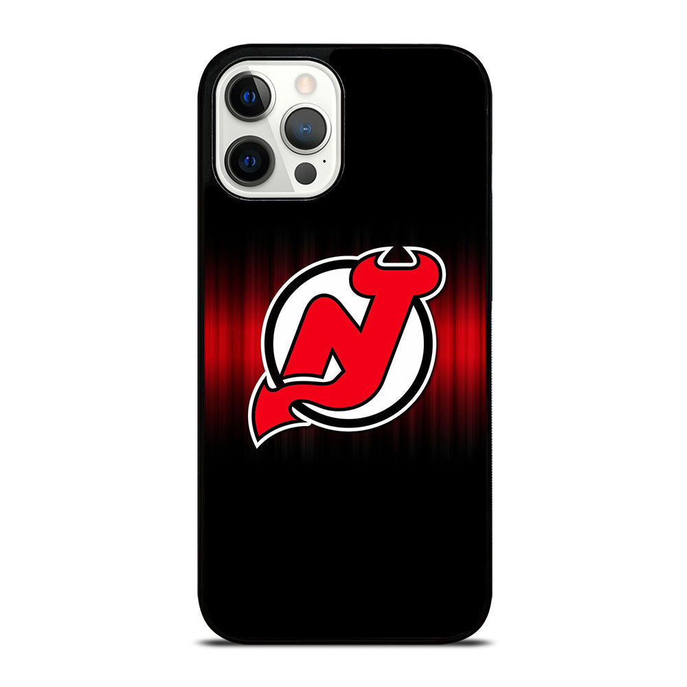 NEW JERSEY DEVILS NHL TEAM 2 iPhone 12 Pro Max Case Cover