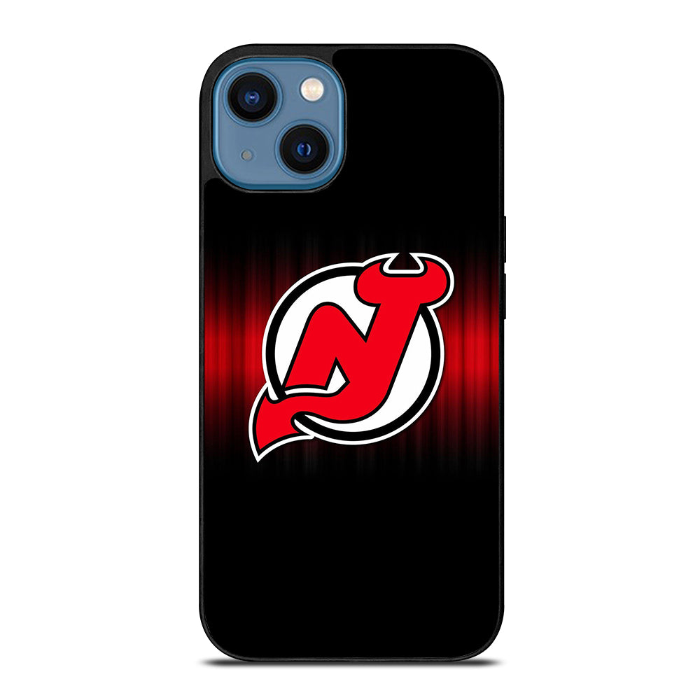 NEW JERSEY DEVILS NHL TEAM 2 iPhone 14 Case Cover