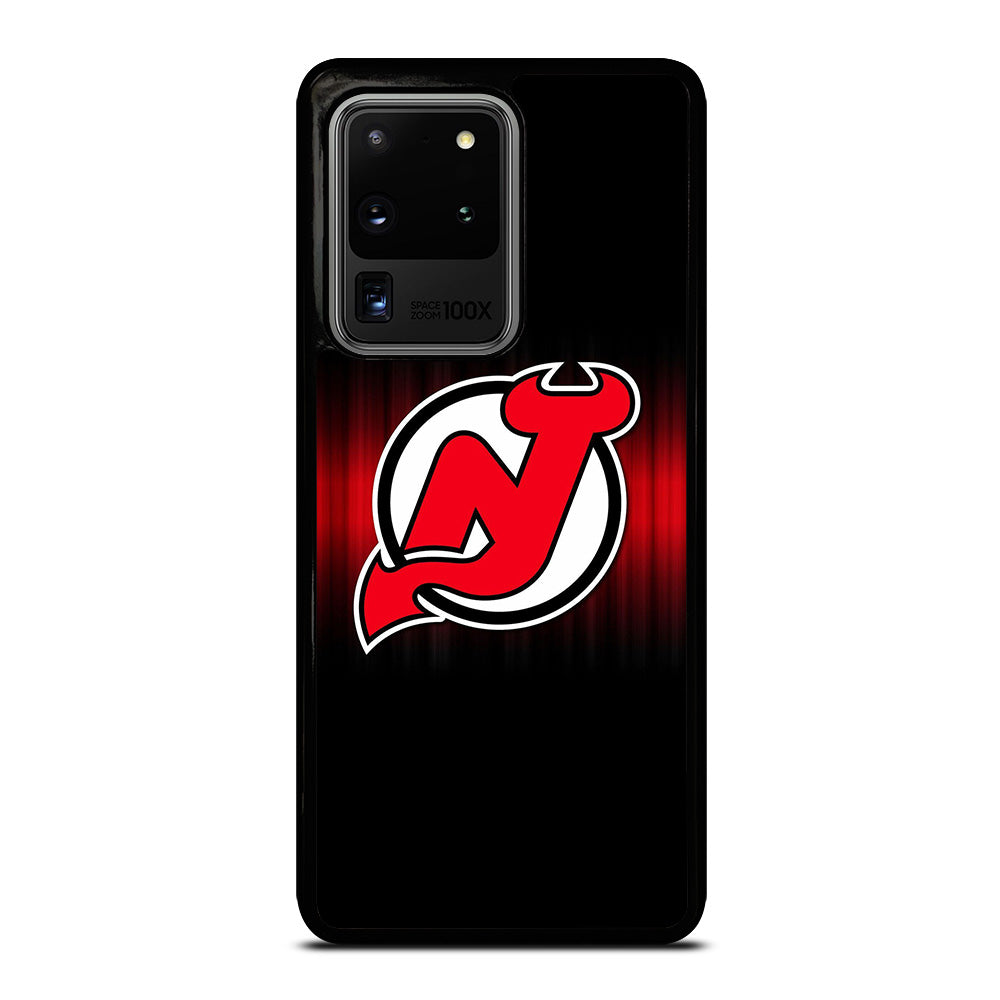 NEW JERSEY DEVILS NHL TEAM 2 Samsung Galaxy S20 Ultra Case Cover