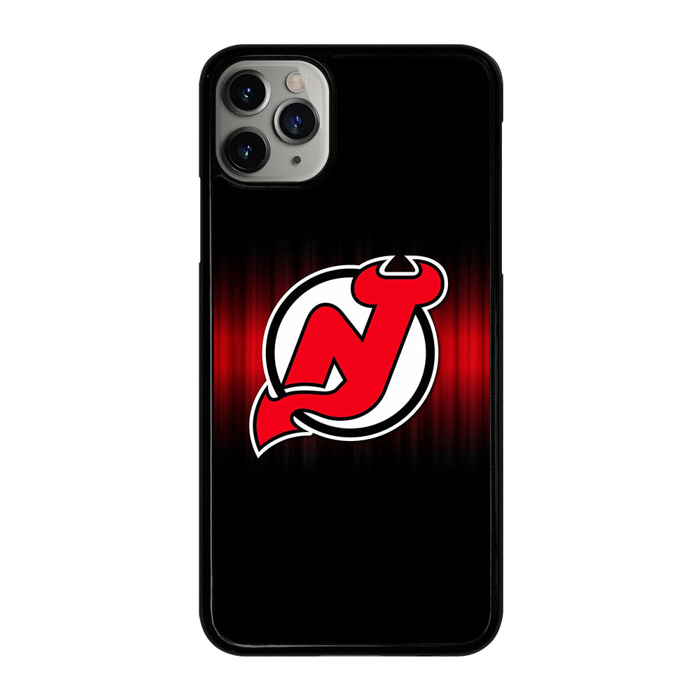 NEW JERSEY DEVILS NHL TEAM 2 iPhone 11 Pro Max Case Cover