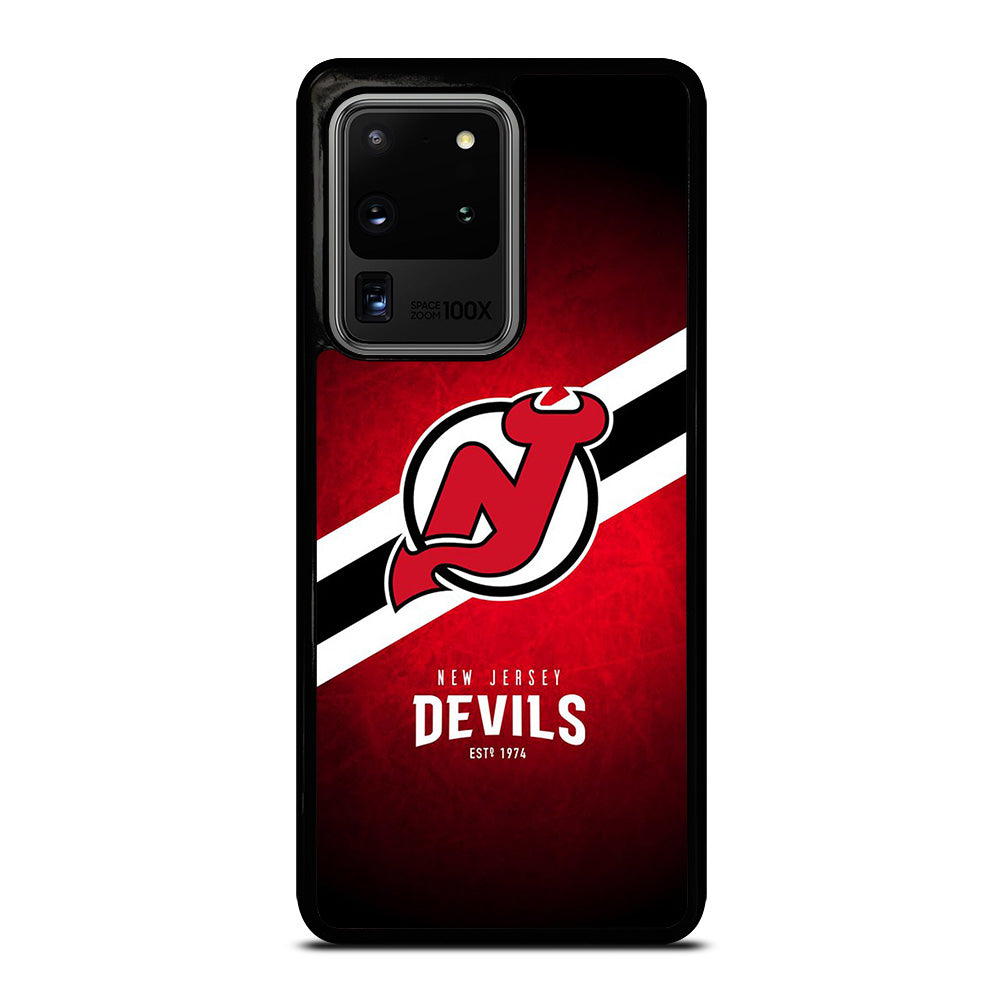 NEW JERSEY DEVILS NHL TEAM 3 Samsung Galaxy S20 Ultra Case Cover