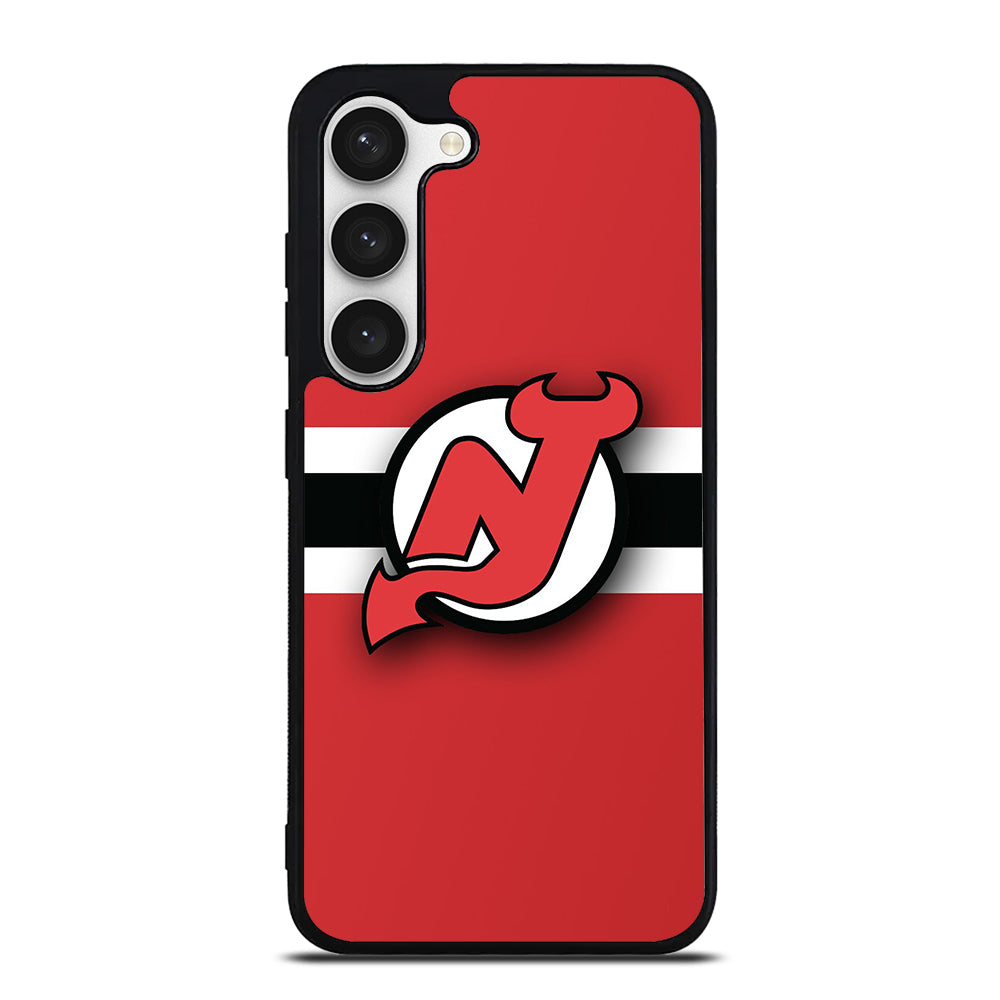NEW JERSEY DEVILS NHL TEAM Samsung Galaxy S23 Case Cover