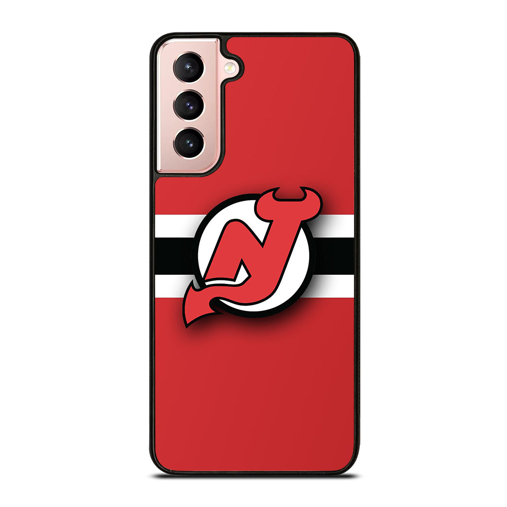 NEW JERSEY DEVILS NHL TEAM Samsung Galaxy S21 Case Cover