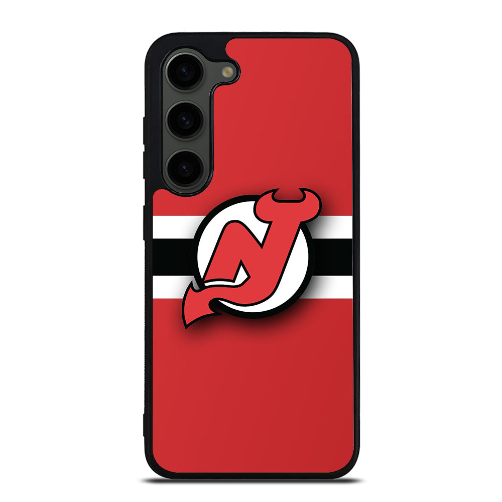 NEW JERSEY DEVILS NHL TEAM Samsung Galaxy S23 Plus Case Cover