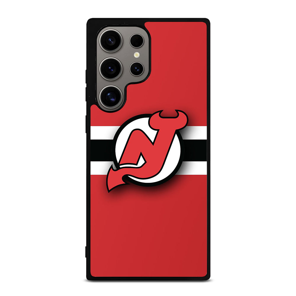 NEW JERSEY DEVILS NHL TEAM Samsung Galaxy S24 Ultra Case Cover