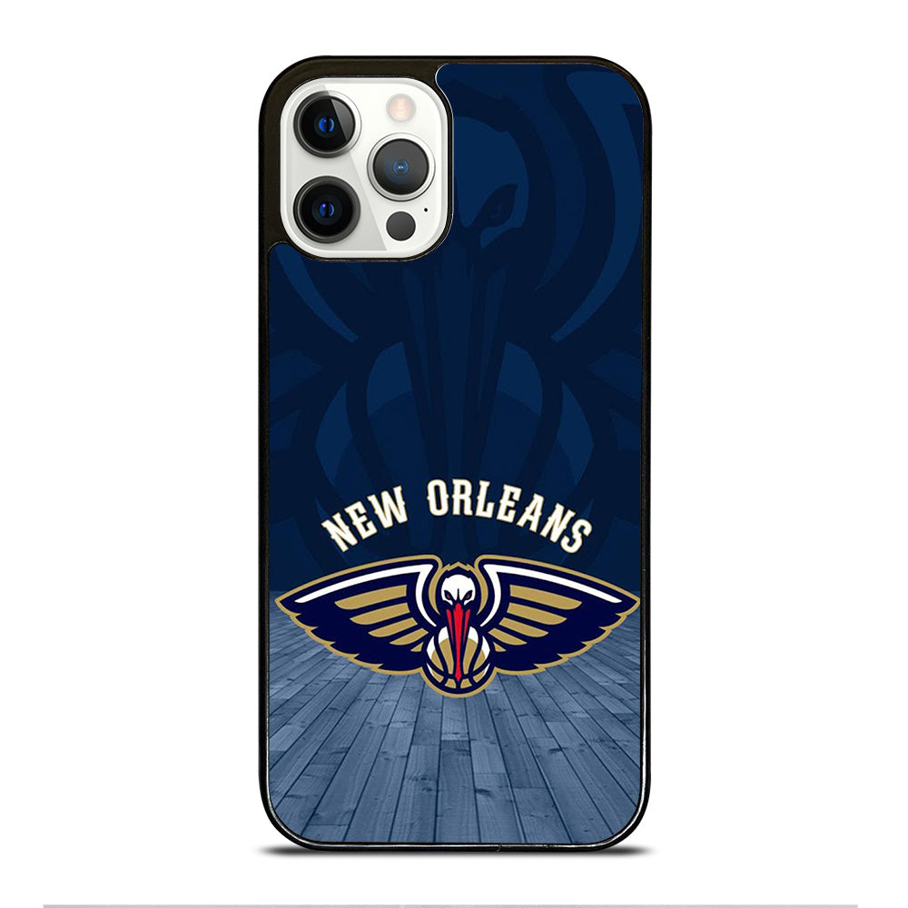 NEW ORLEANS PELICANS NBA iPhone 12 Pro Case Cover