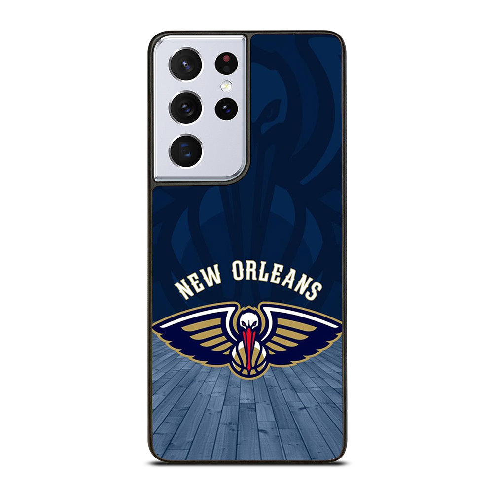 NEW ORLEANS PELICANS NBA Samsung Galaxy S21 Ultra Case Cover