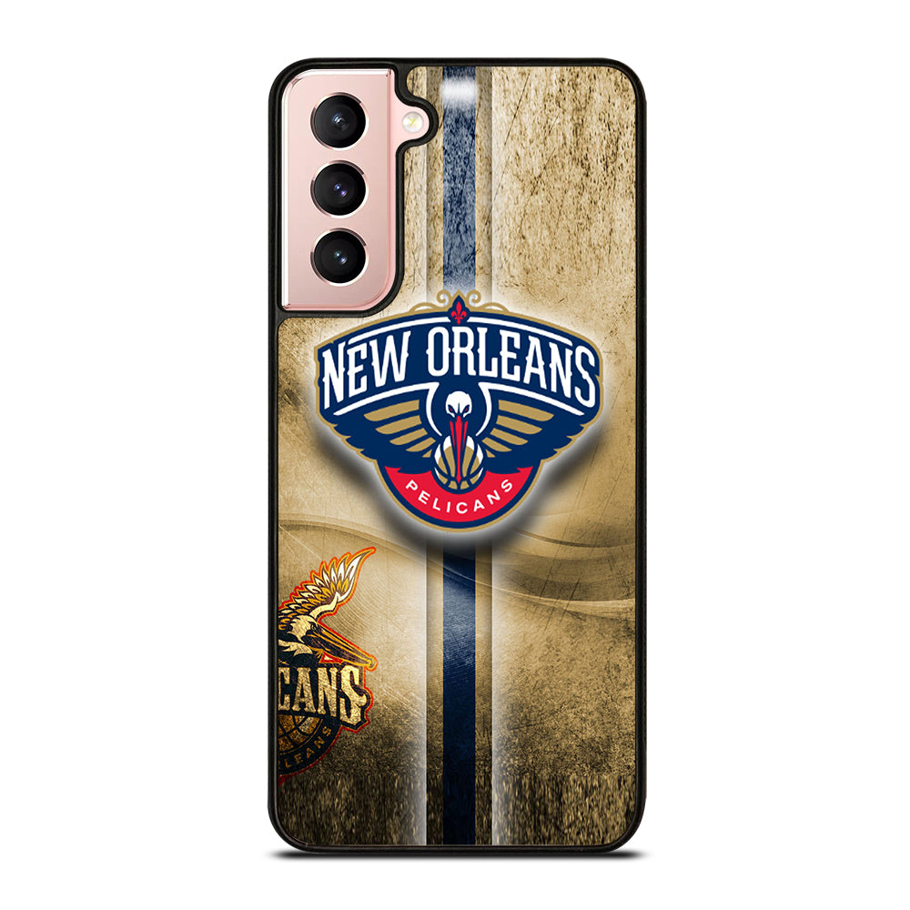 NEW ORLEANS PELICANS SYMBOL Samsung Galaxy S21 Case Cover