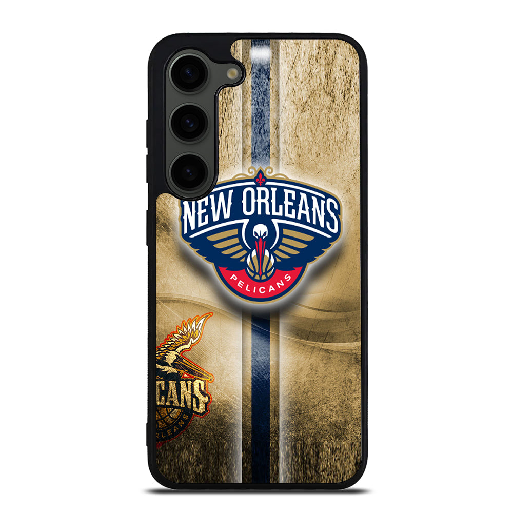NEW ORLEANS PELICANS SYMBOL Samsung Galaxy S23 Plus Case Cover
