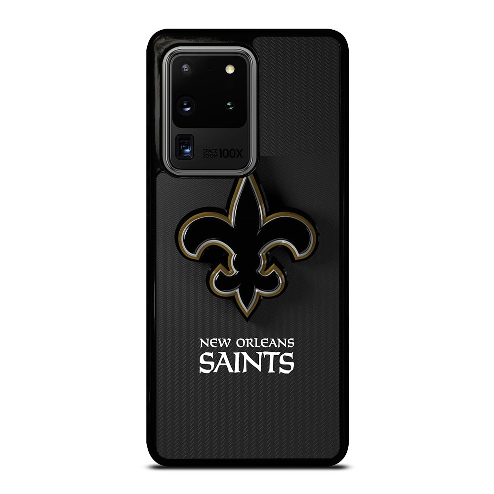 NEW ORLEANS SAINTS EMBLEM Samsung Galaxy S20 Ultra Case Cover