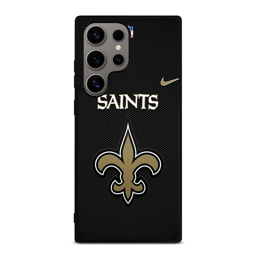 NEW ORLEANS SAINTS NFL Samsung Galaxy S24 Ultra Case Cover