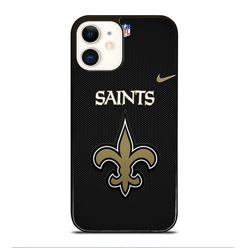 NEW ORLEANS SAINTS NFL iPhone 12 Case Cover