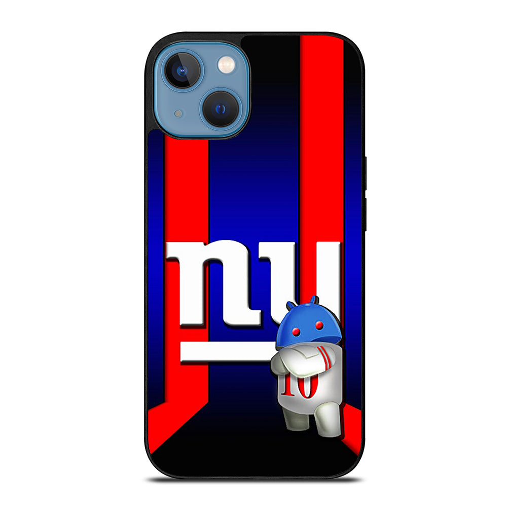NEW YORK GIANTS NFL LOGO 1 iPhone 13 Case Cover