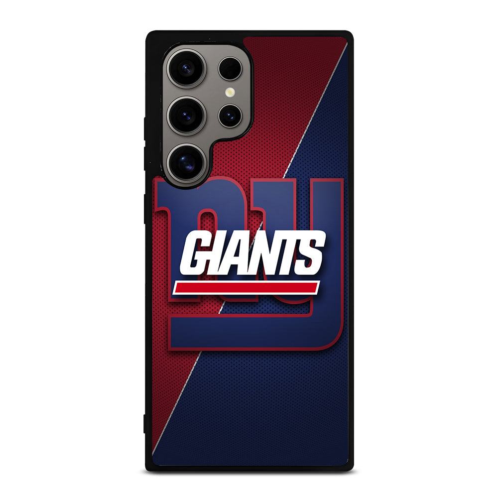 NEW YORK GIANTS NFL LOGO 2 Samsung Galaxy S24 Ultra Case Cover