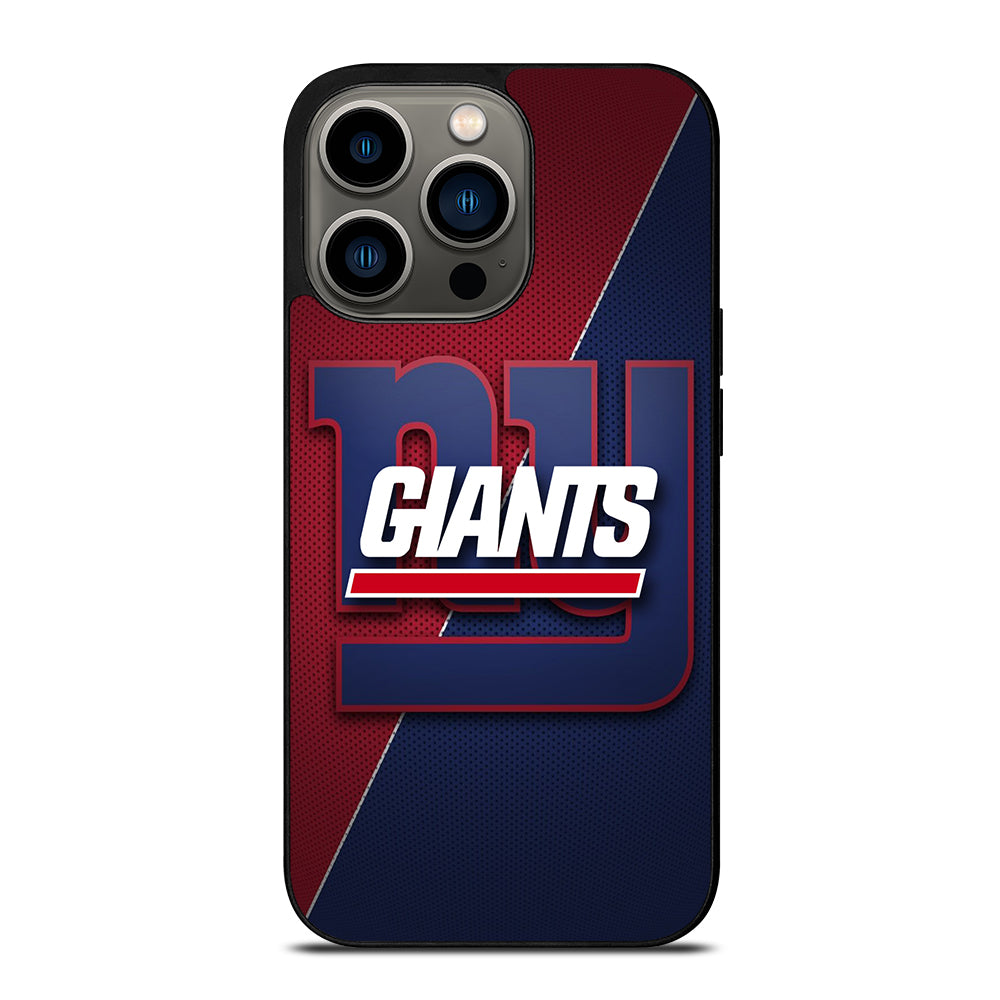 NEW YORK GIANTS NFL LOGO 2 iPhone 13 Pro Case Cover