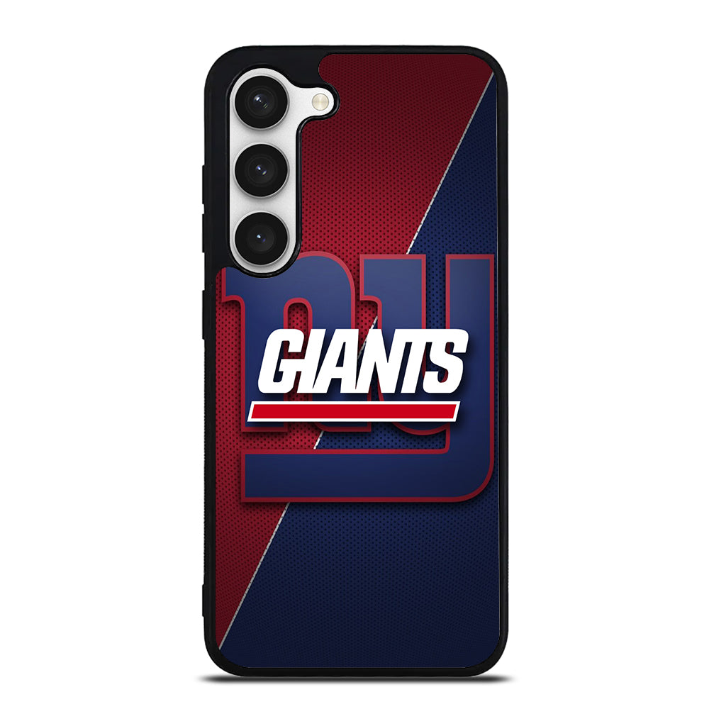 NEW YORK GIANTS NFL LOGO 2 Samsung Galaxy S23 Case Cover