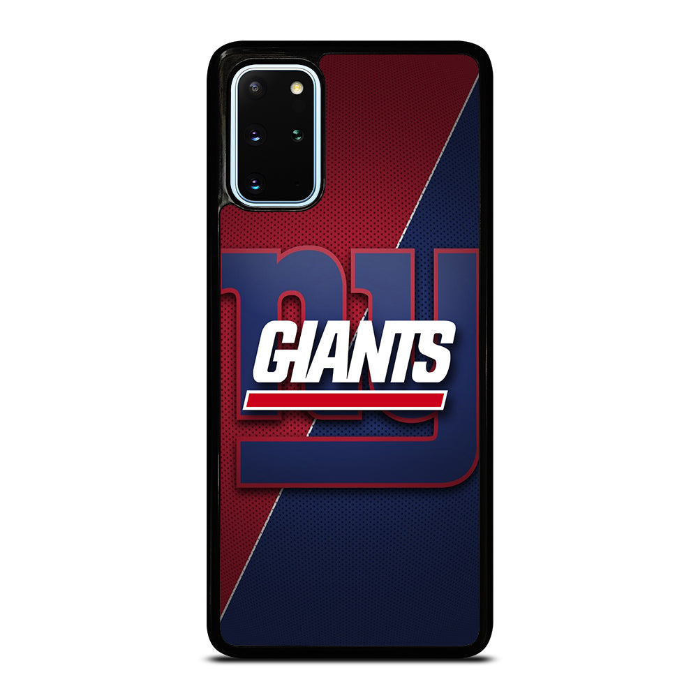 NEW YORK GIANTS NFL LOGO 2 Samsung Galaxy S20 Plus Case Cover