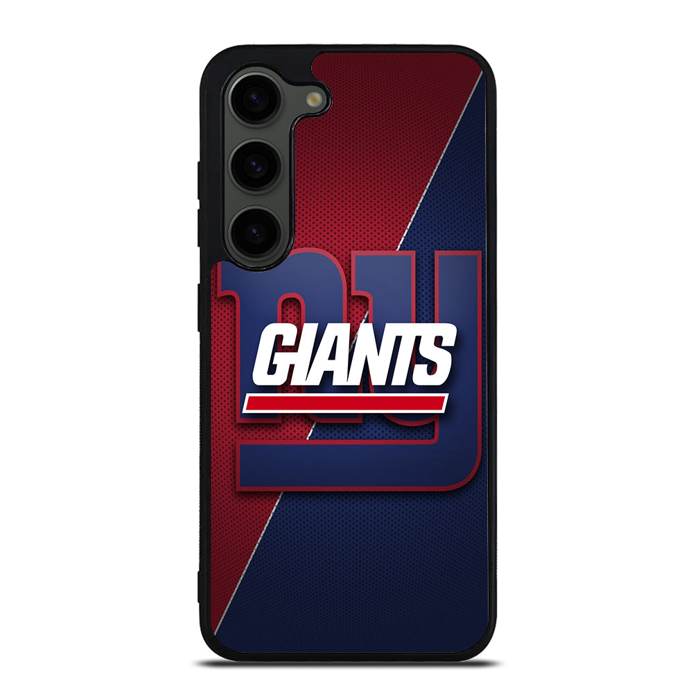 NEW YORK GIANTS NFL LOGO 2 Samsung Galaxy S23 Plus Case Cover