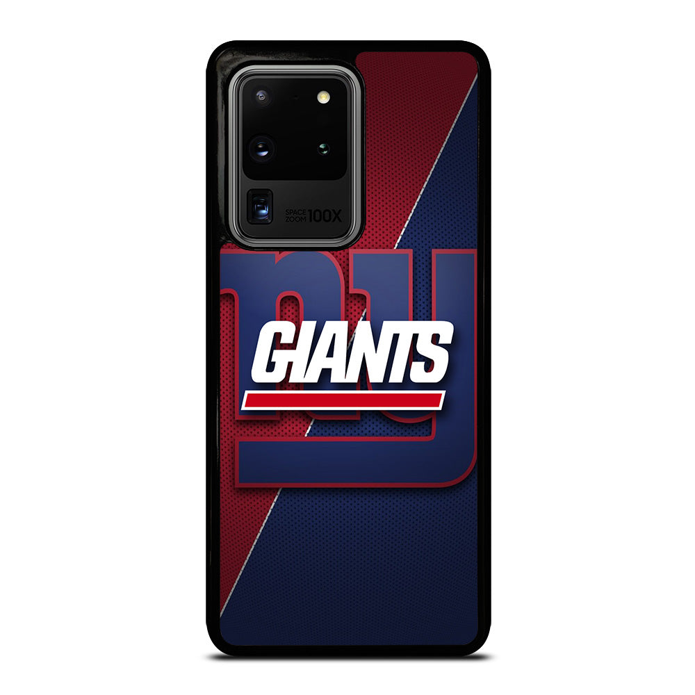 NEW YORK GIANTS NFL LOGO 2 Samsung Galaxy S20 Ultra Case Cover