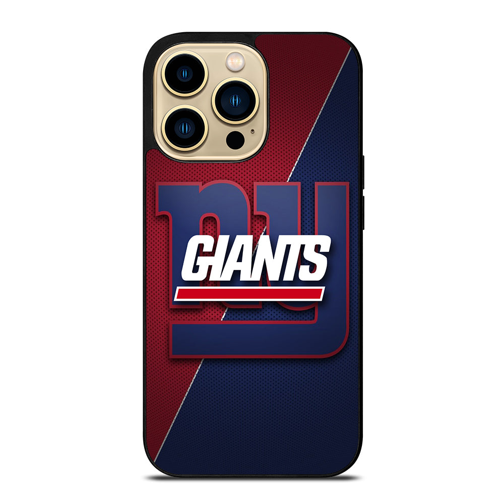 NEW YORK GIANTS NFL LOGO 2 iPhone 14 Pro Max Case Cover