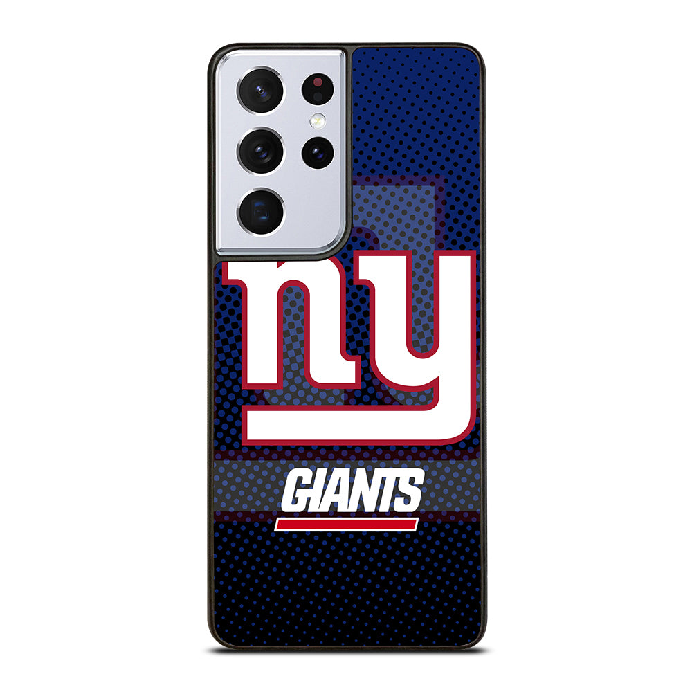 NEW YORK GIANTS NFL LOGO 3 Samsung Galaxy S21 Ultra Case Cover
