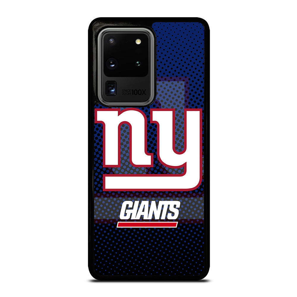 NEW YORK GIANTS NFL LOGO 3 Samsung Galaxy S20 Ultra Case Cover