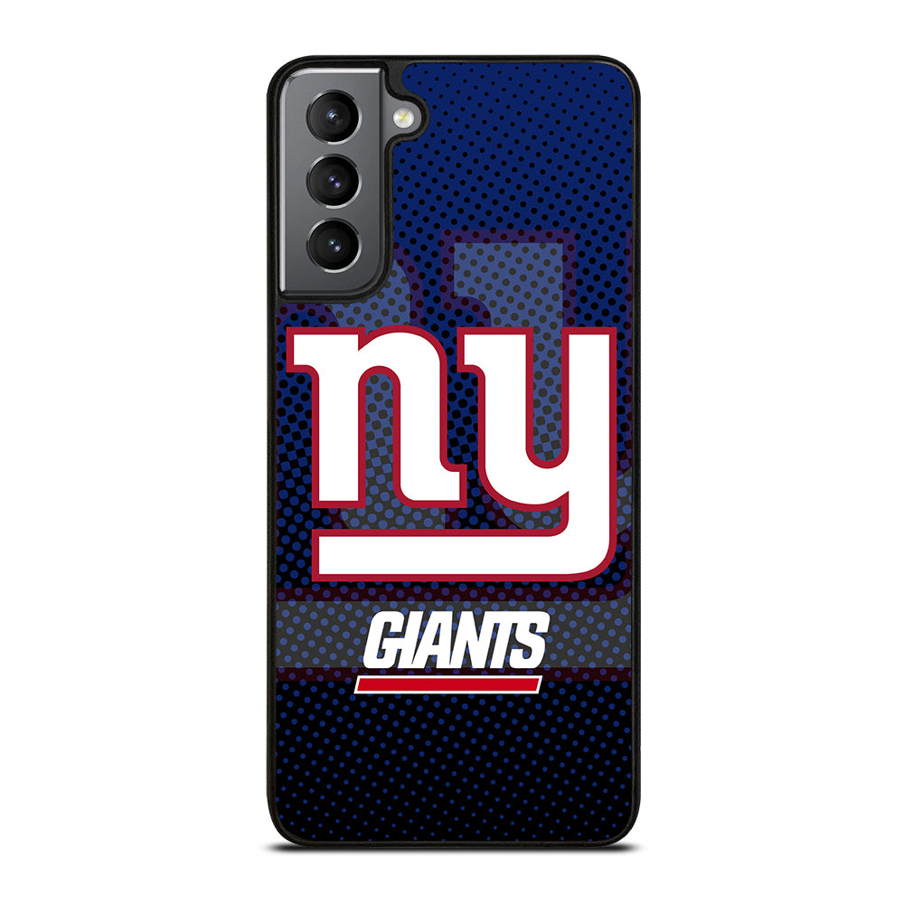 NEW YORK GIANTS NFL LOGO 3 Samsung Galaxy S21 Plus Case Cover